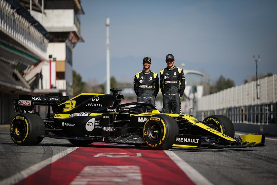  Renault R.S.20 2020 года  (фото 10 из 17)